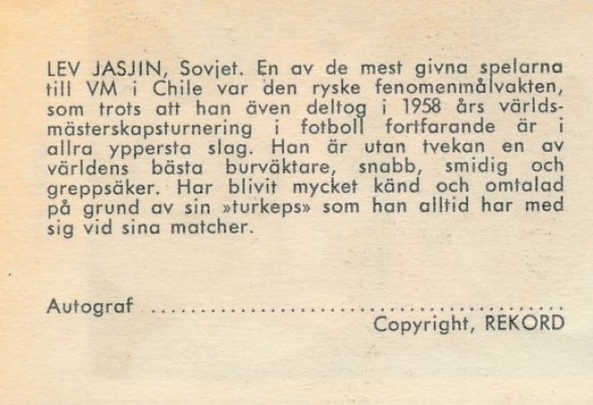 Lev Jasjin b